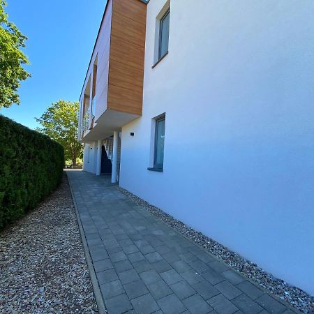 Die Bleibe Heringsdorf  Ngoại thất bức ảnh