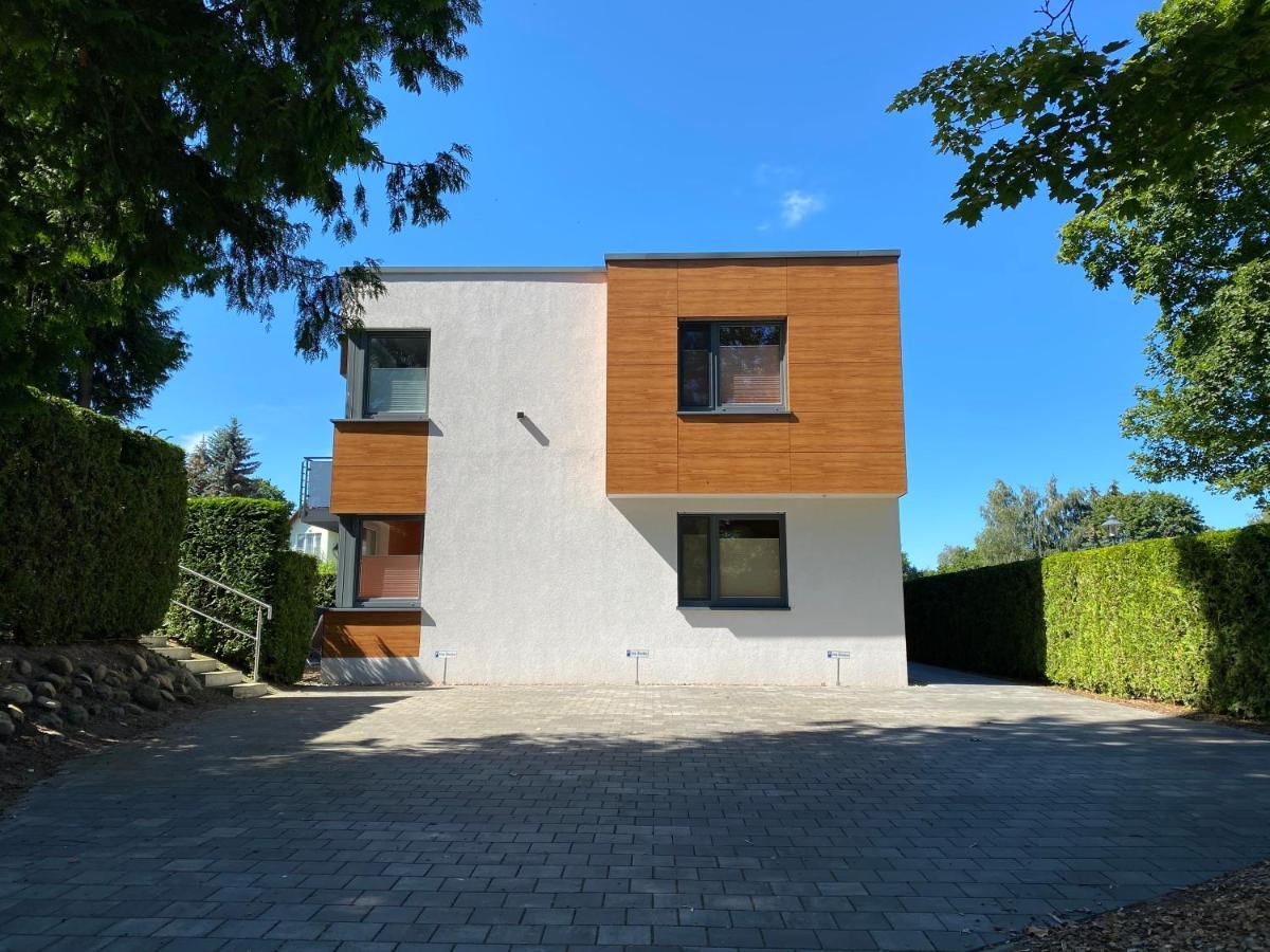 Die Bleibe Heringsdorf  Ngoại thất bức ảnh